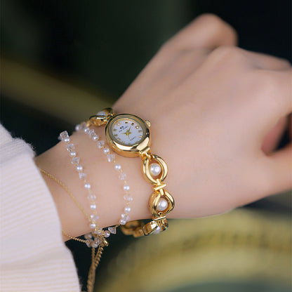 New Pearl Watch