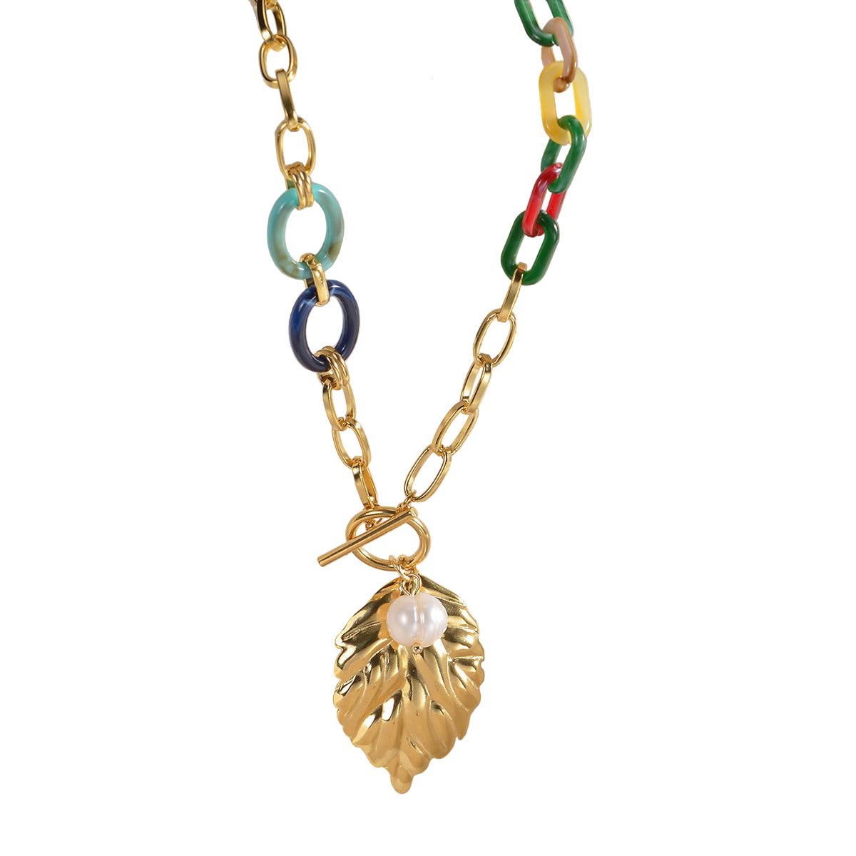 Solstice Glow Neclace