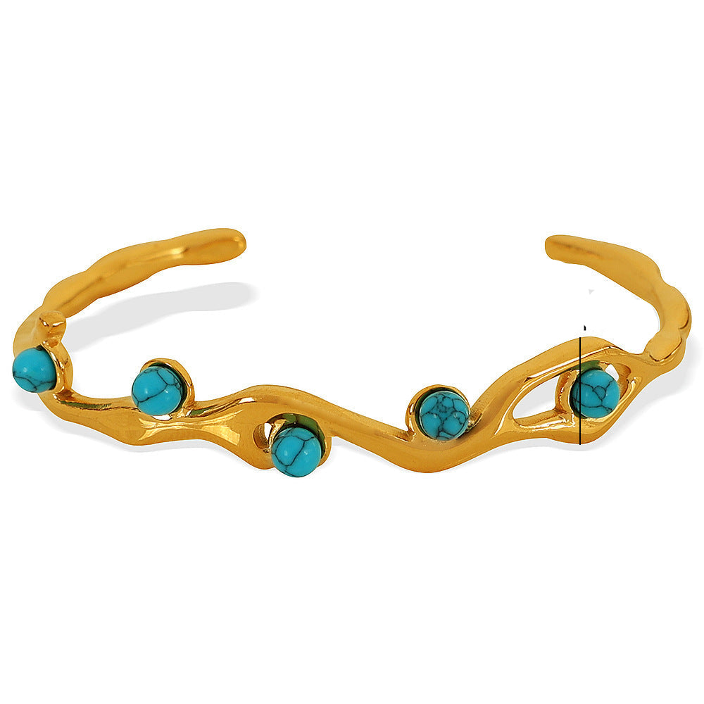 Color Wave Bracelets
