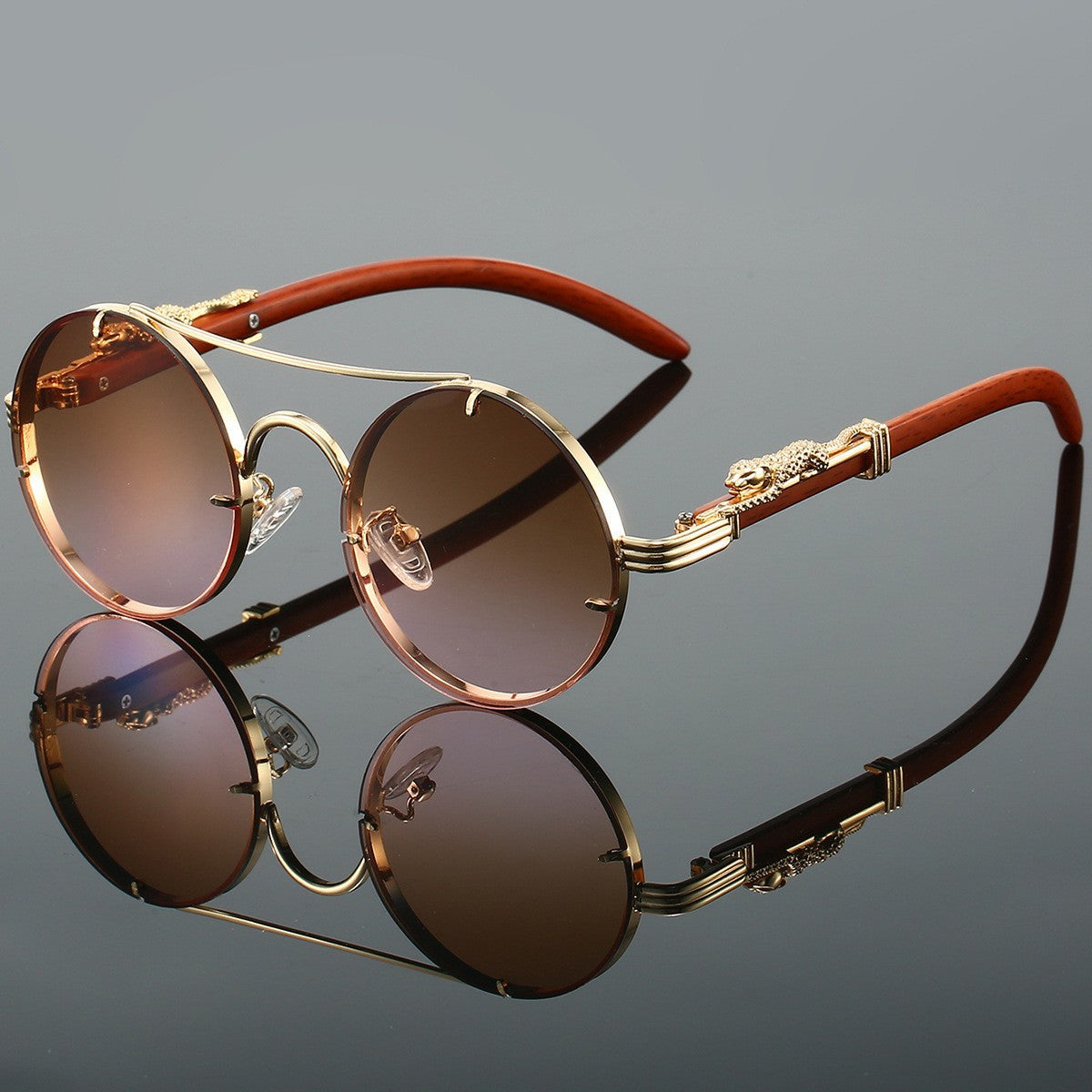 Leopard Sunglasses