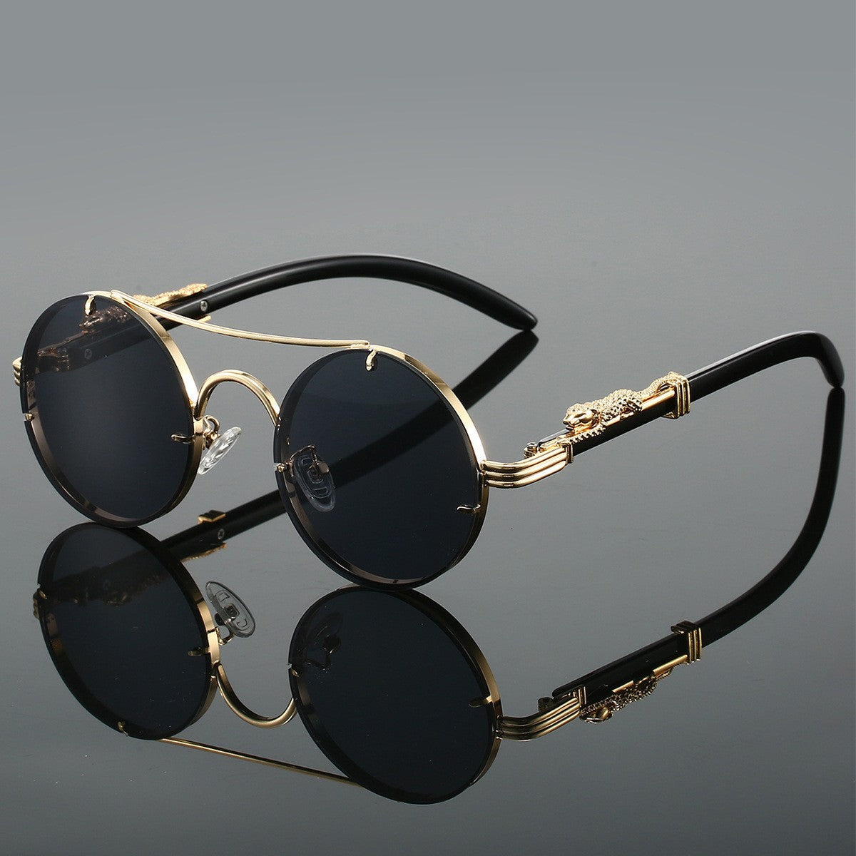 Leopard Sunglasses