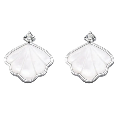 Shell Earrings
