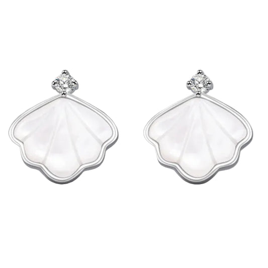 Shell Earrings