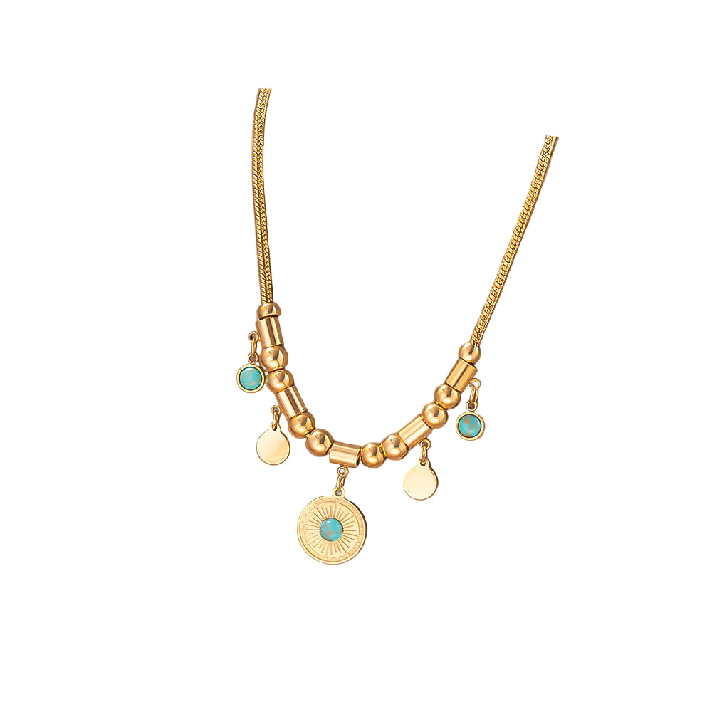 Roman Necklace