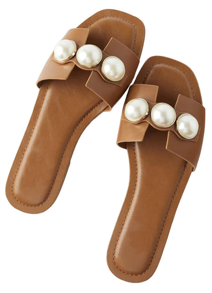Pearl Luxe Slide