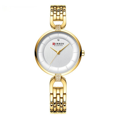 Rhinest Watch
