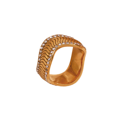 Crown Ring