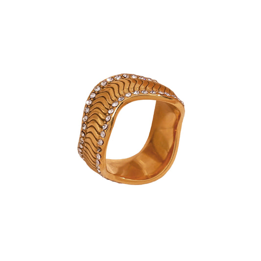 Crown Ring