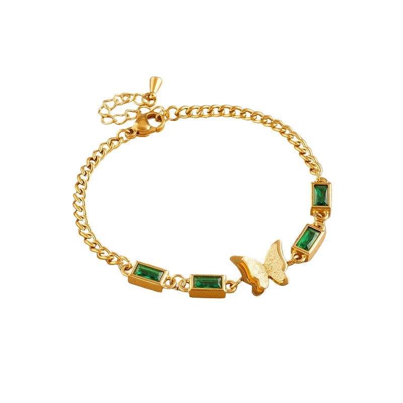 Whispering Wings Bracelet