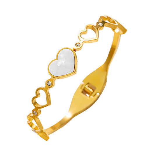 Love Shel Bracelet