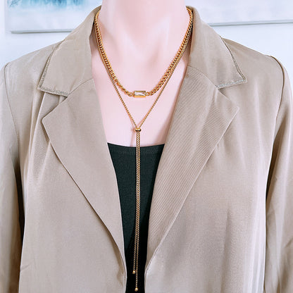 Lyora Necklace