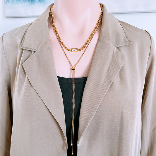 Lyora Necklace