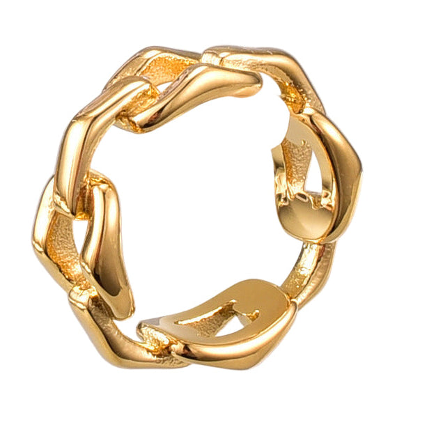 Interlocking Ring