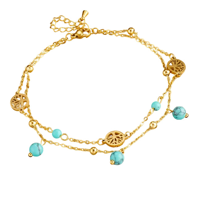 Charm Anklet