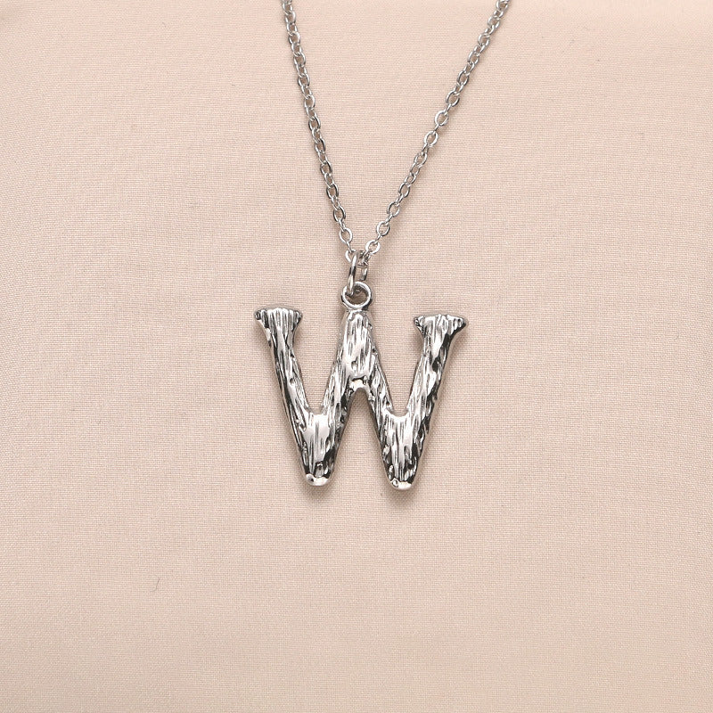 Celestial Initials Necklace