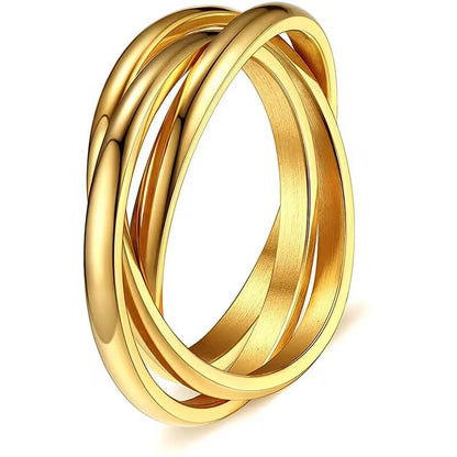 Piercé Ring