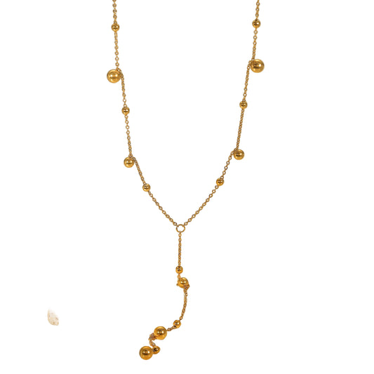 Celeste Charm Necklace
