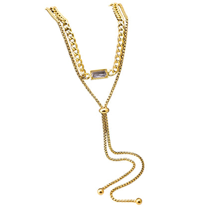 Lyora Necklace