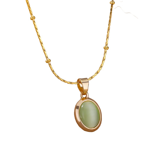 Moonlight Gem Necklace