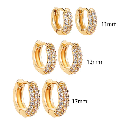 Arvella Earrings
