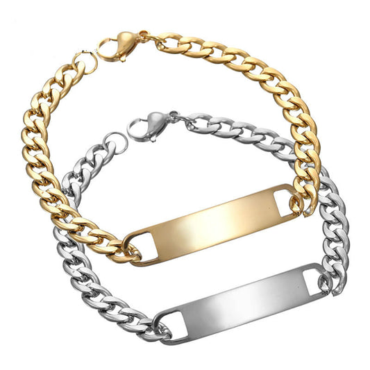Steel Force Bracelet