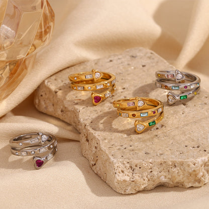 Solvane Ring