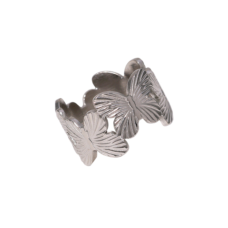 Butterfly O Ring