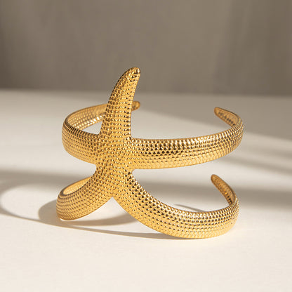 Aurelia Starfish Bracelet
