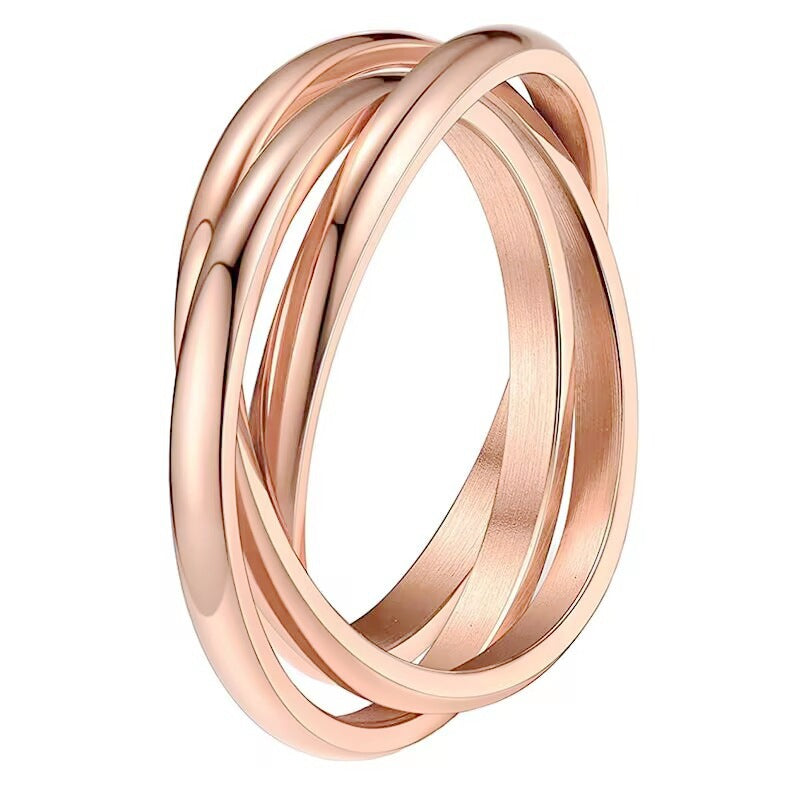 Piercé Ring
