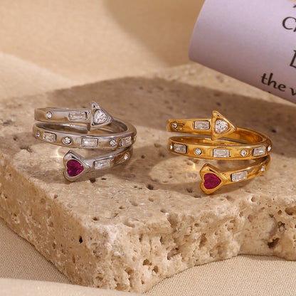 Solvane Ring