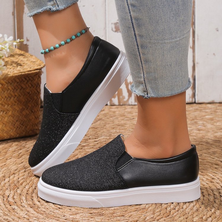 Golden Ease Slip-On