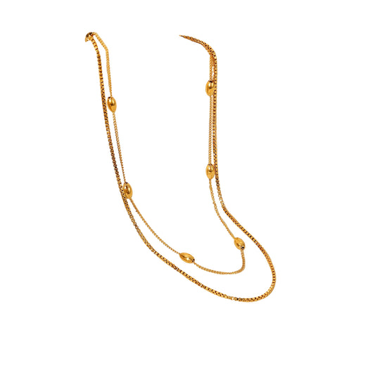 Dots Necklace