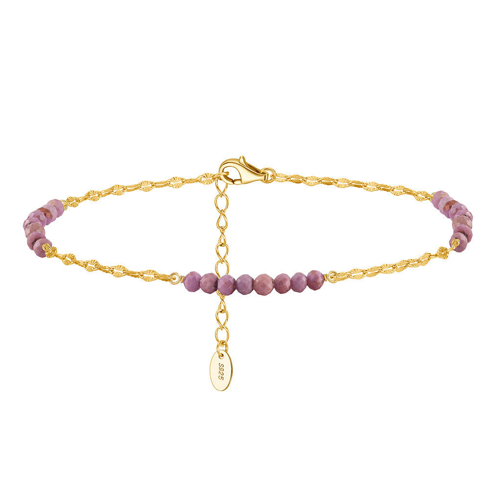 Choker Anklet