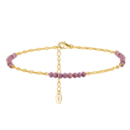 Choker Anklet