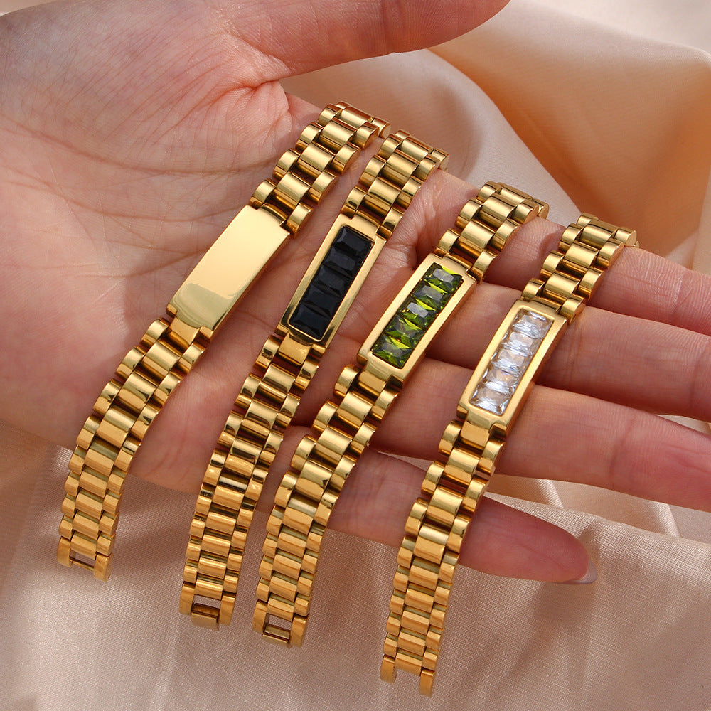 Strap Bracelet