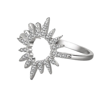 Sunflower Ring
