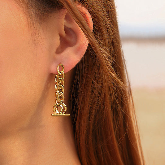 Auric Earring