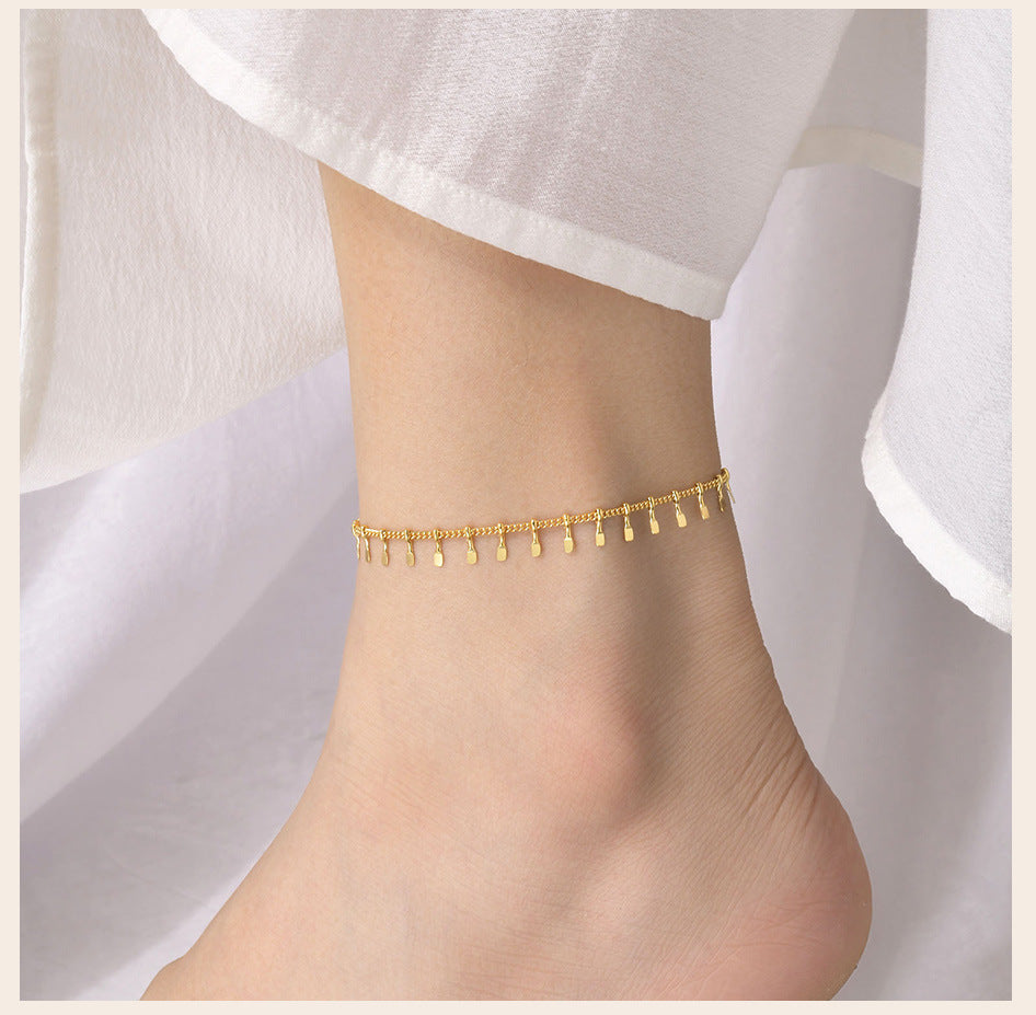 Breeze Anklet
