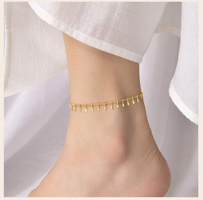 Breeze Anklet
