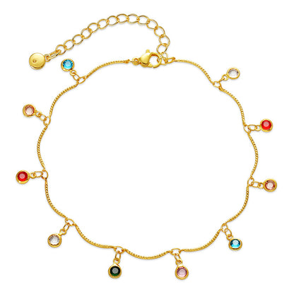 Ornaments Anklet