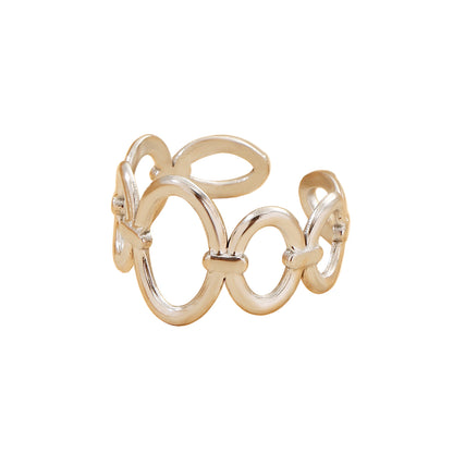 Twist Sparkle Ring