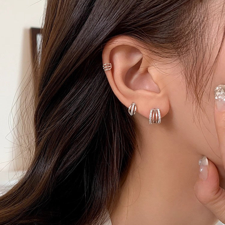 Light  Earrings