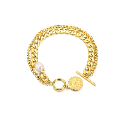 Glossy Bracelet