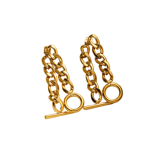 Auric Earring
