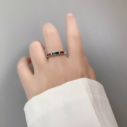 Rainbow Ring