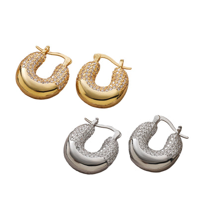Verdant Bloom Earrings