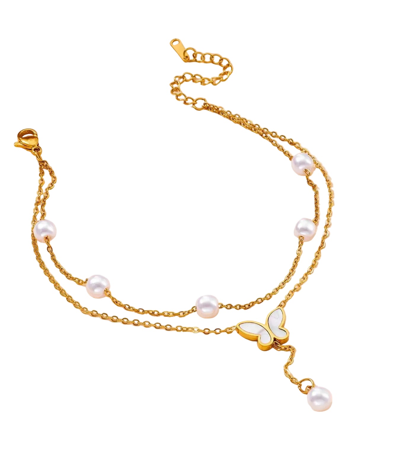 Riviera Anklet