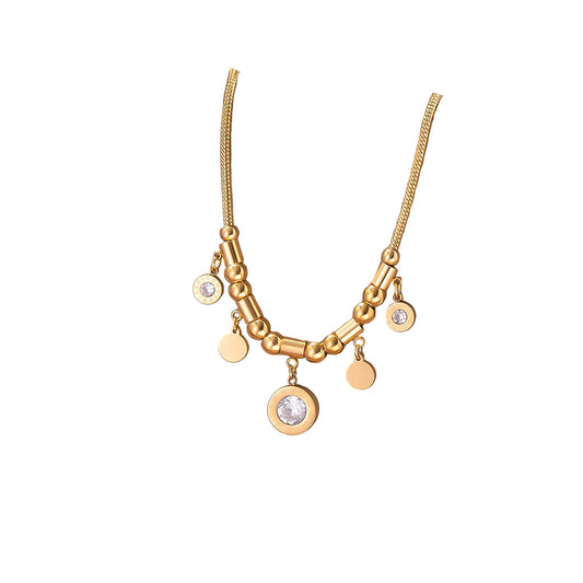 Roman Necklace