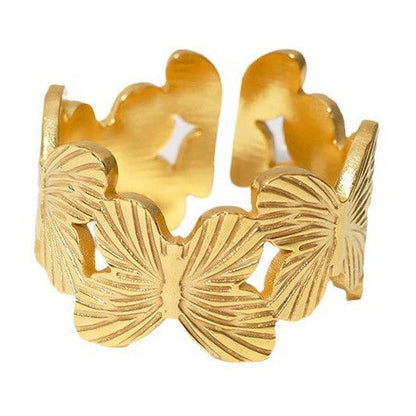 Butterfly O Ring
