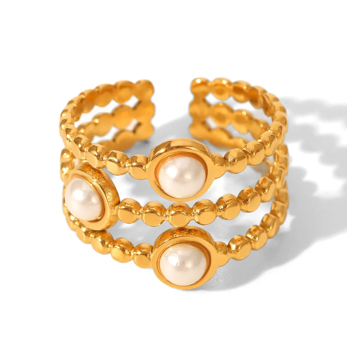 Flower Ring